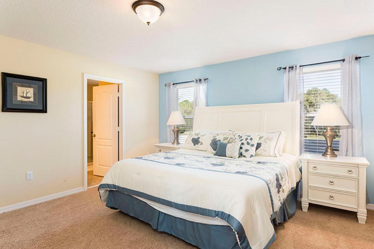 5Br 5 Bath Pvt Home Pool Bbq 11Min Disney 2744Ft Kissimmee Exterior foto